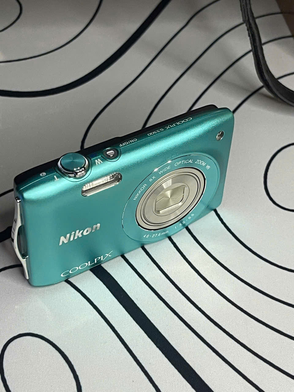 Nikon Coolpix S3300